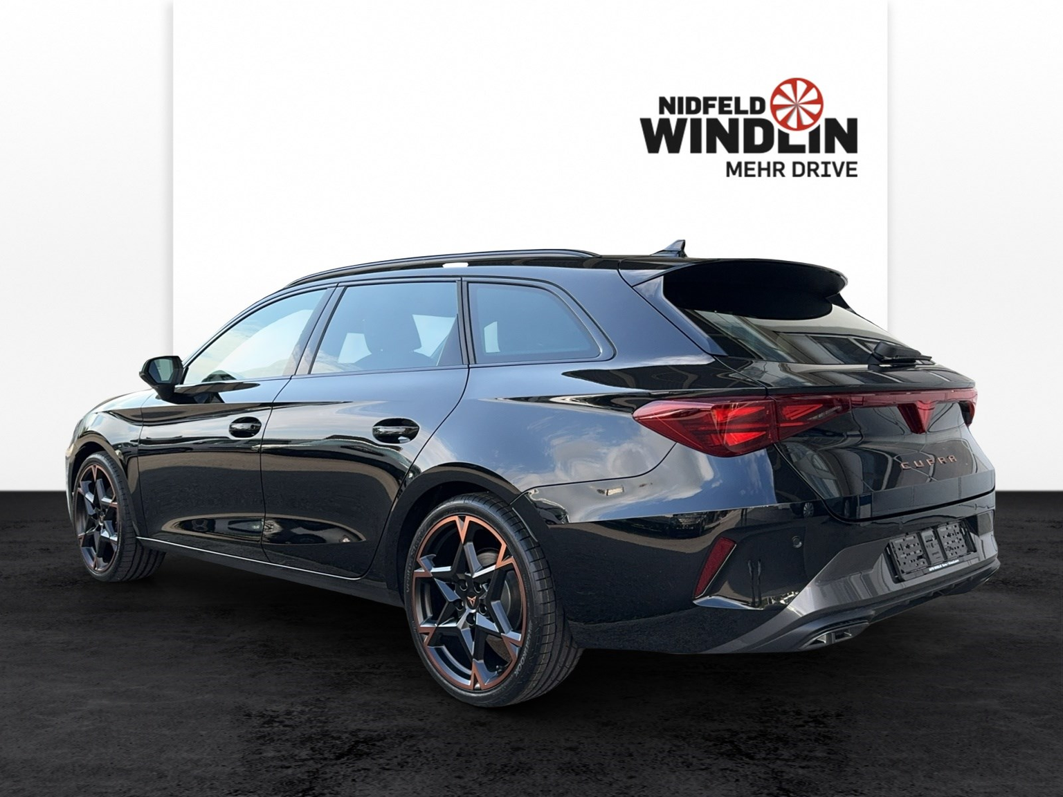 CUPRA Leon ST 1.5 eTSI DSG