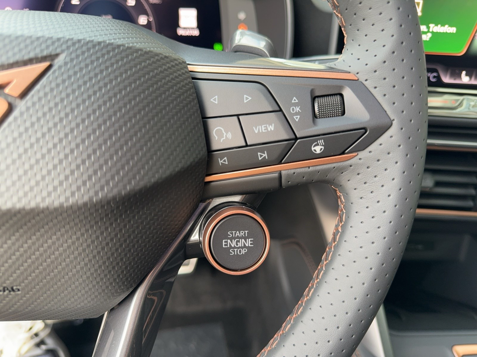 CUPRA Leon ST 1.5 eTSI DSG
