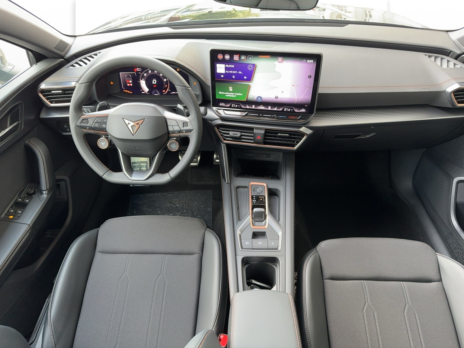 CUPRA Leon ST 1.5 eTSI DSG