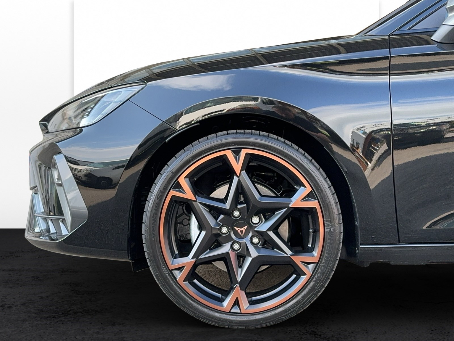 CUPRA Leon ST 1.5 eTSI DSG