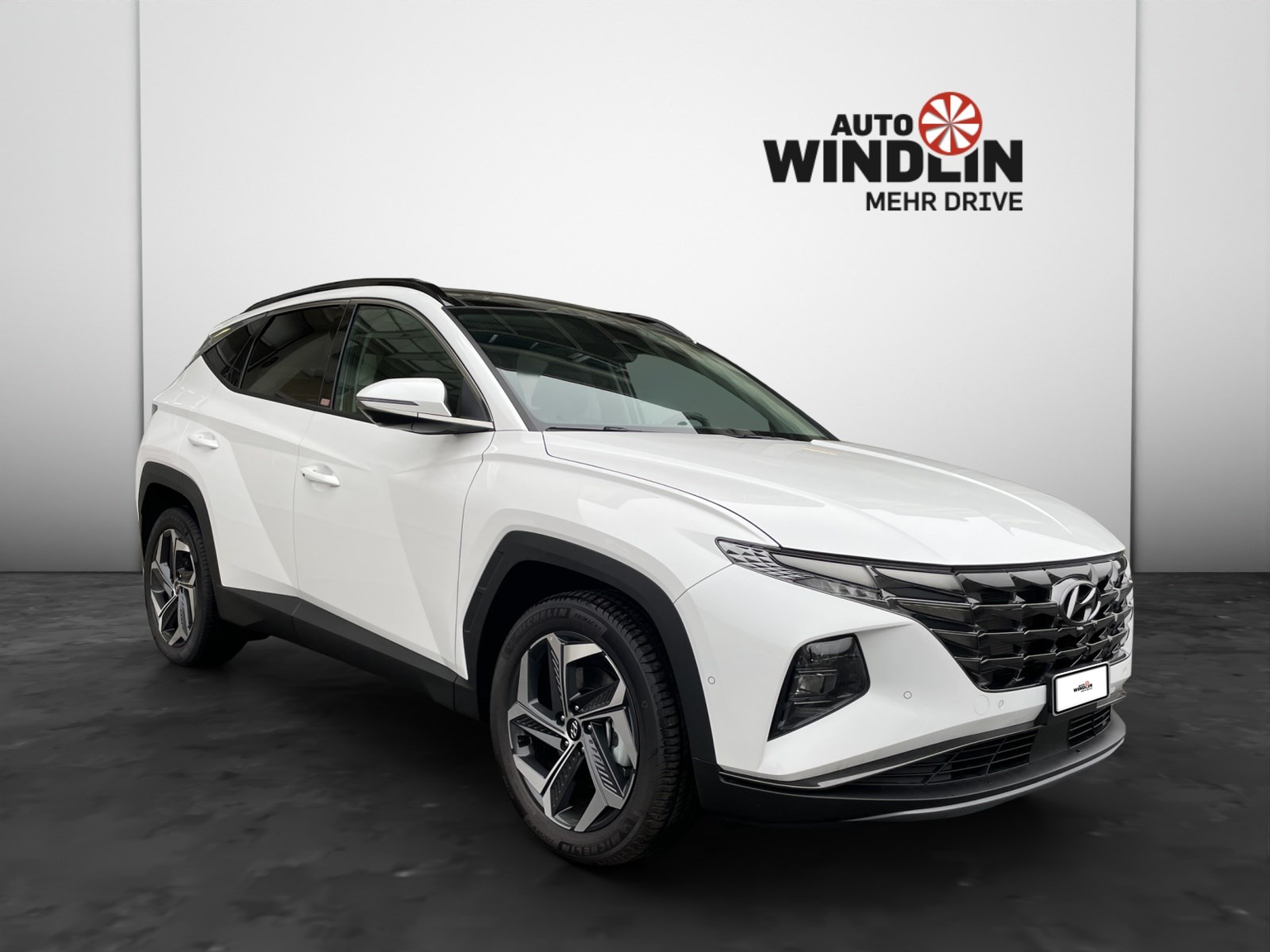HYUNDAI Tucson 1.6 T-GDi HEV Vertex 4WD