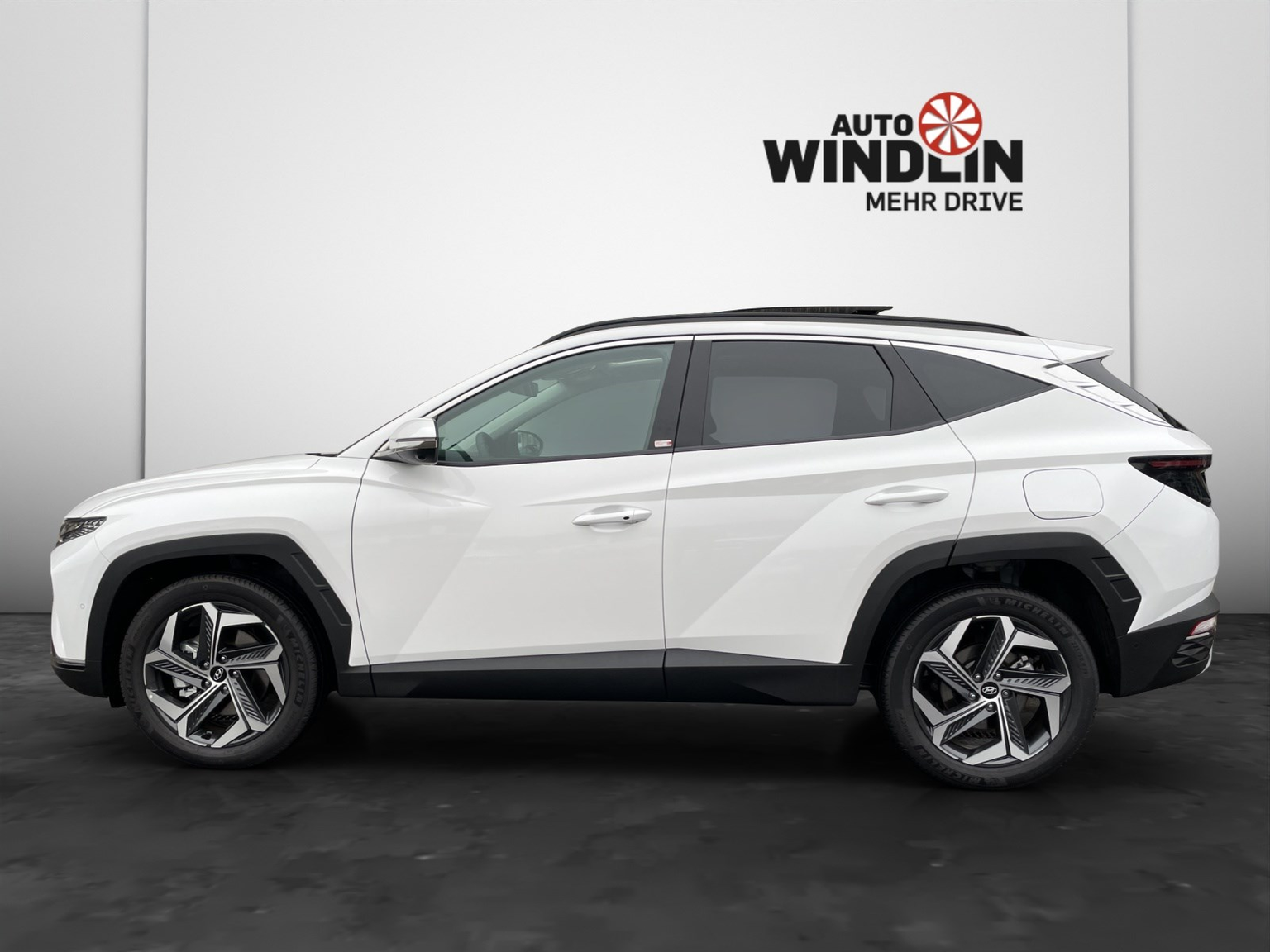 HYUNDAI Tucson 1.6 T-GDi HEV Vertex 4WD