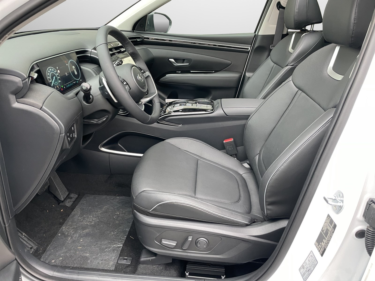 HYUNDAI Tucson 1.6 T-GDi HEV Vertex 4WD