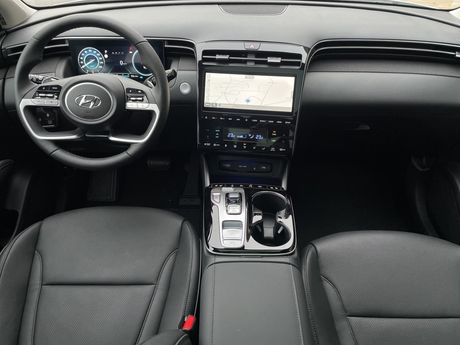 HYUNDAI Tucson 1.6 T-GDi HEV Vertex 4WD