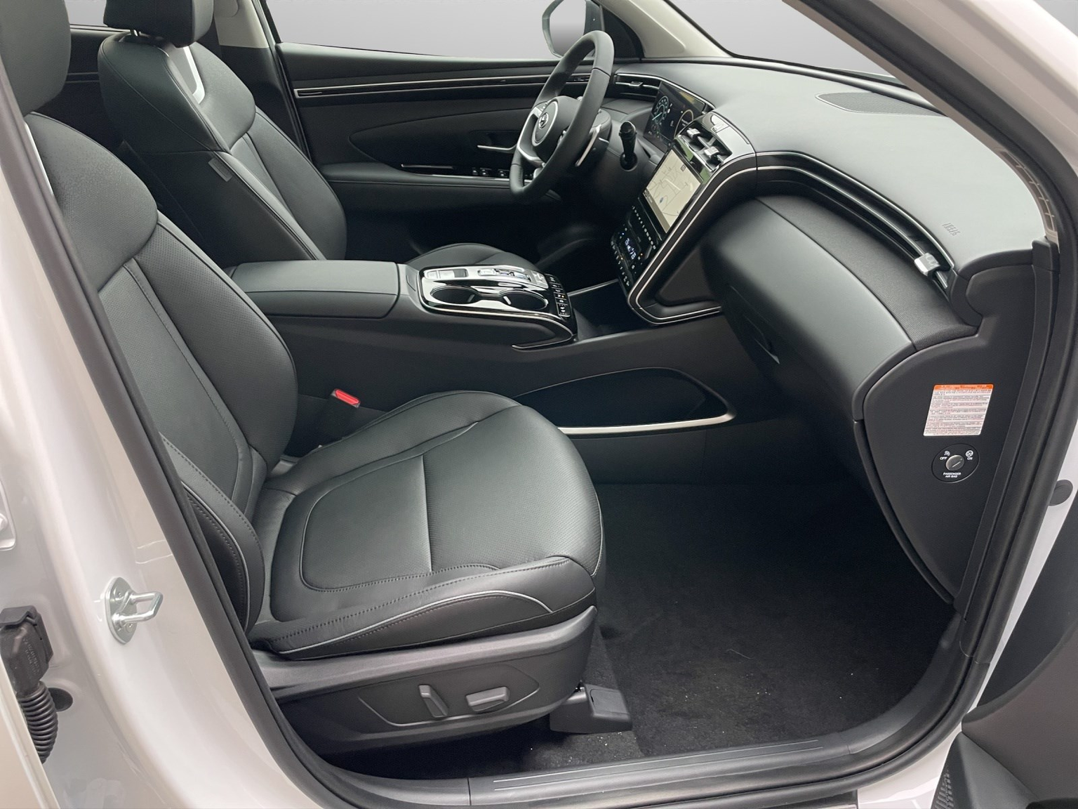 HYUNDAI Tucson 1.6 T-GDi HEV Vertex 4WD