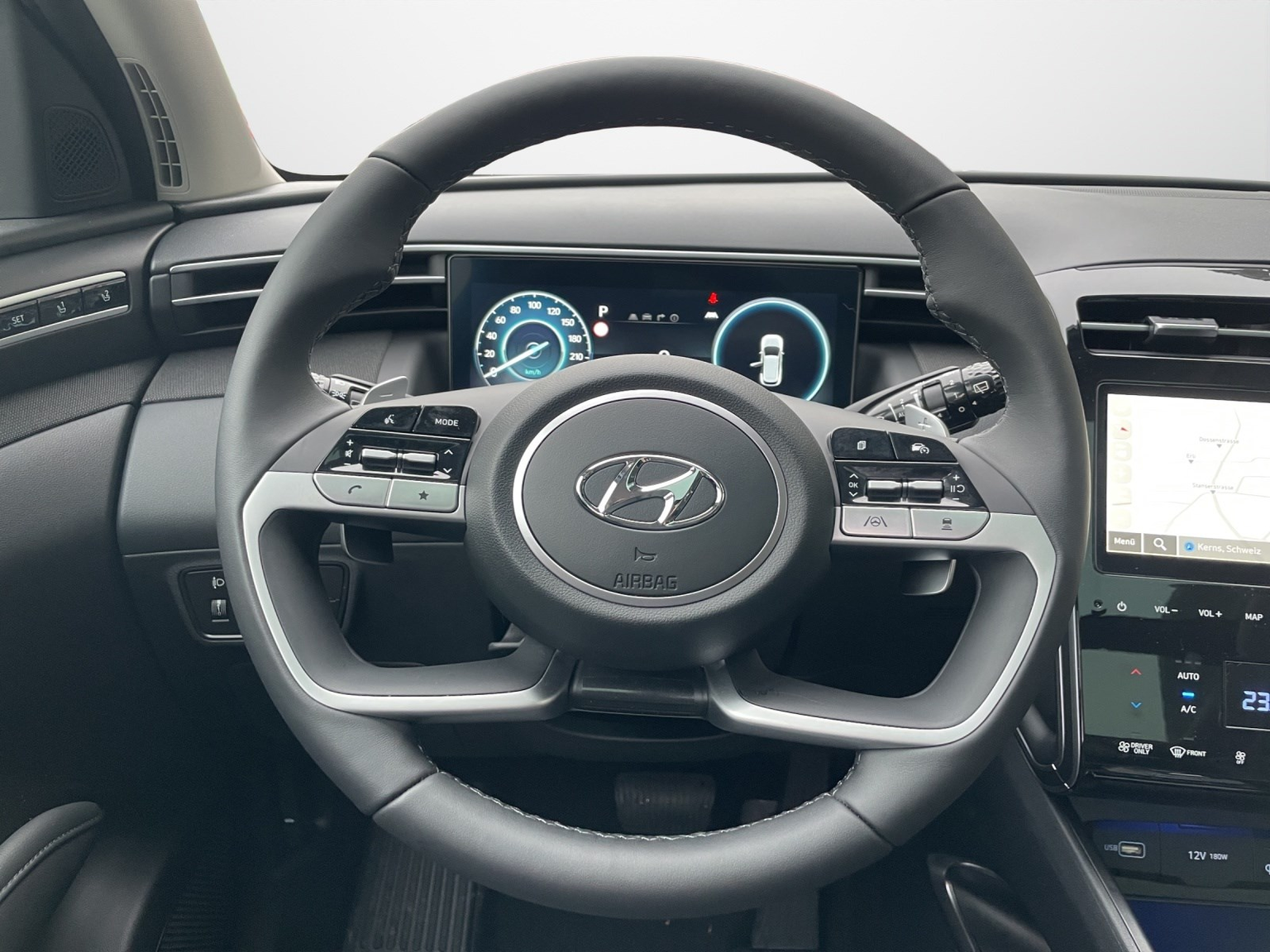 HYUNDAI Tucson 1.6 T-GDi HEV Vertex 4WD