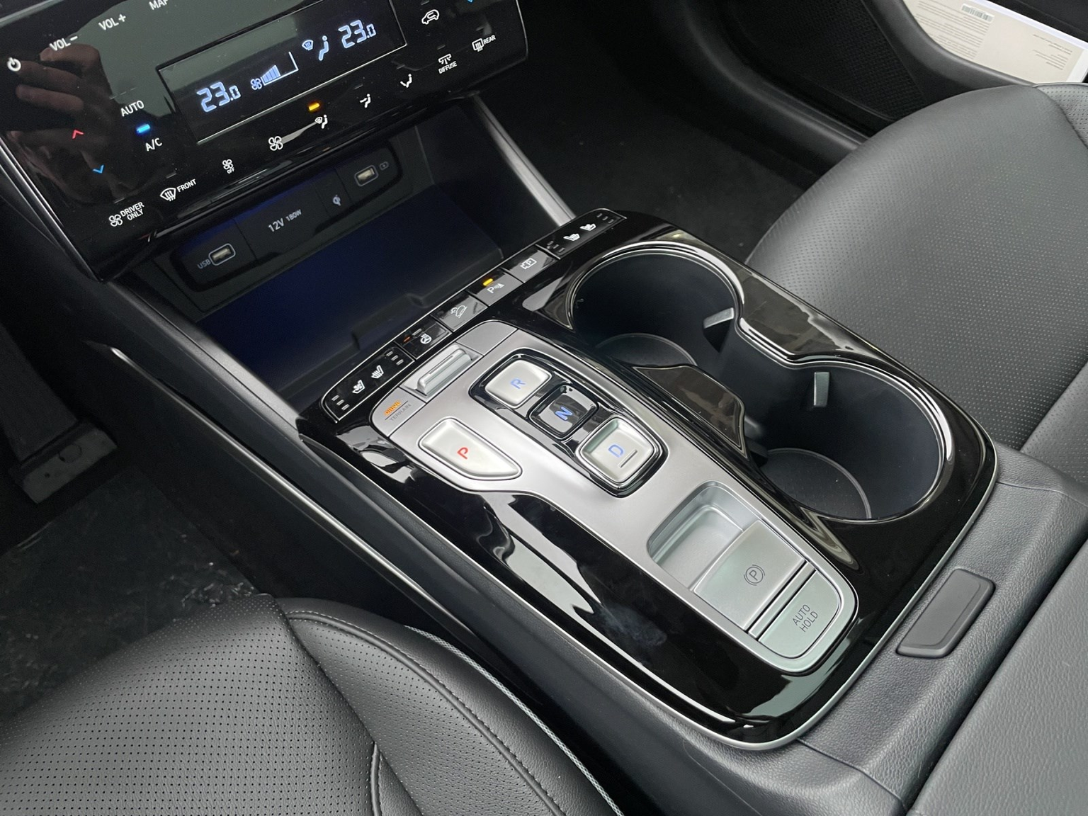 HYUNDAI Tucson 1.6 T-GDi HEV Vertex 4WD