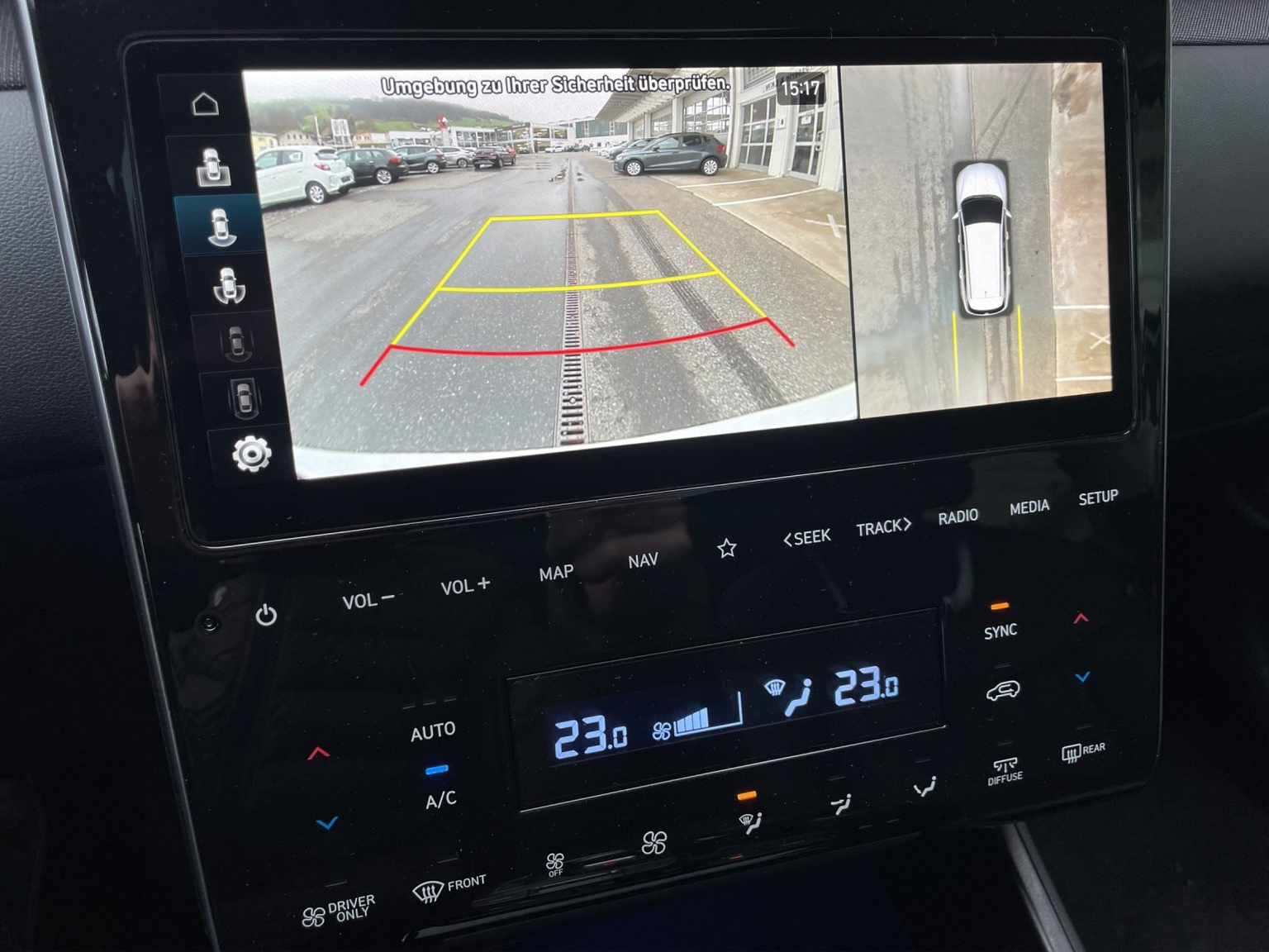 HYUNDAI Tucson 1.6 T-GDi HEV Vertex 4WD
