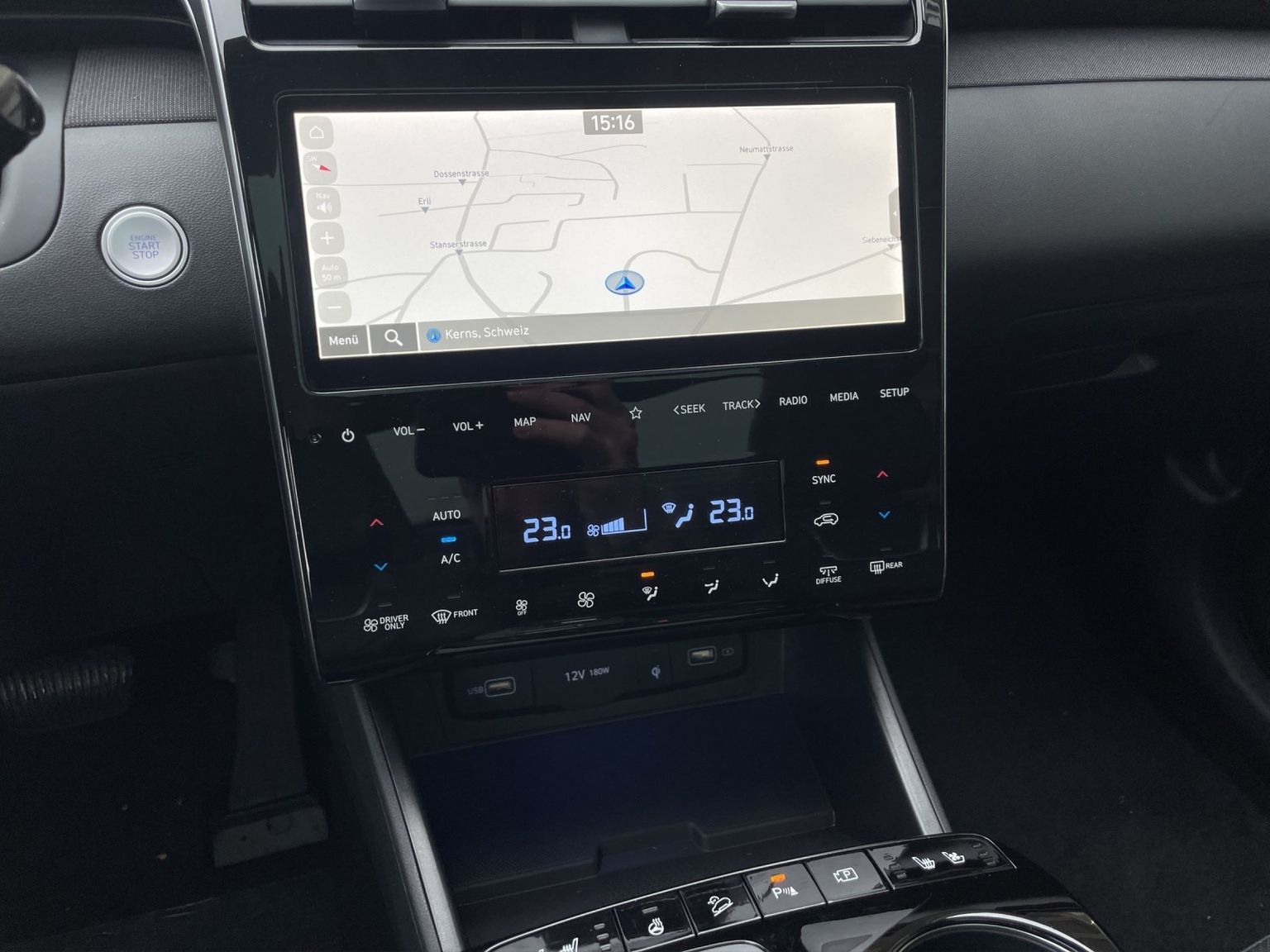 HYUNDAI Tucson 1.6 T-GDi HEV Vertex 4WD