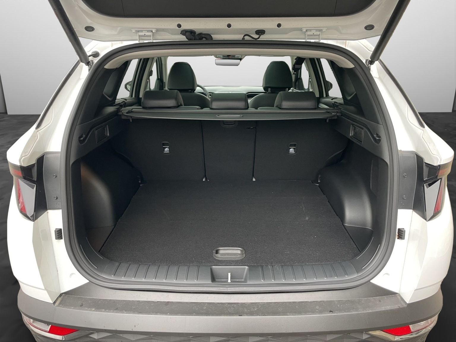 HYUNDAI Tucson 1.6 T-GDi HEV Vertex 4WD