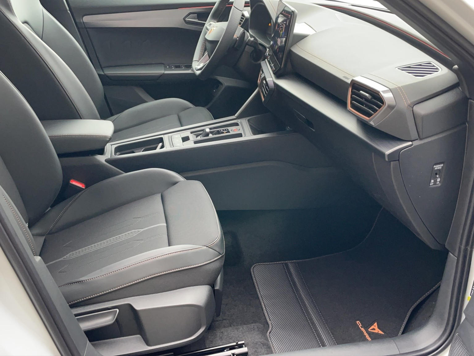 CUPRA Formentor 2.0 TSI 4Drive DSG