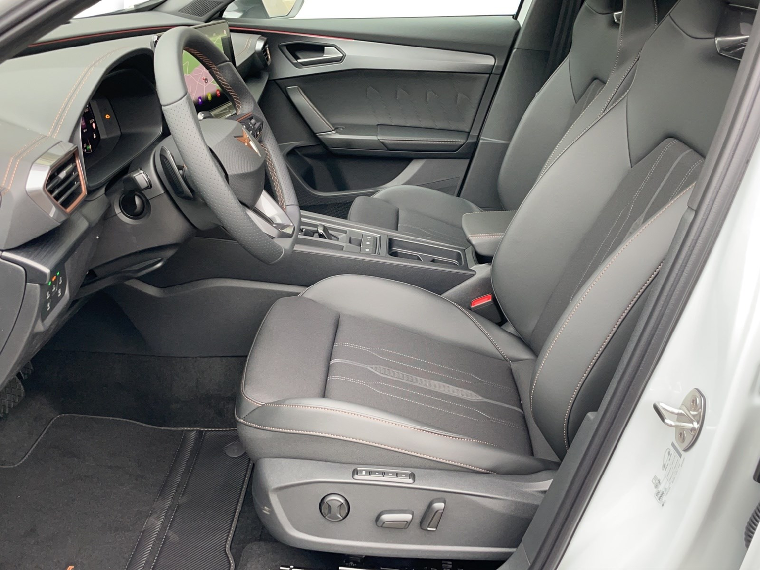 CUPRA Formentor 2.0 TSI 4Drive DSG