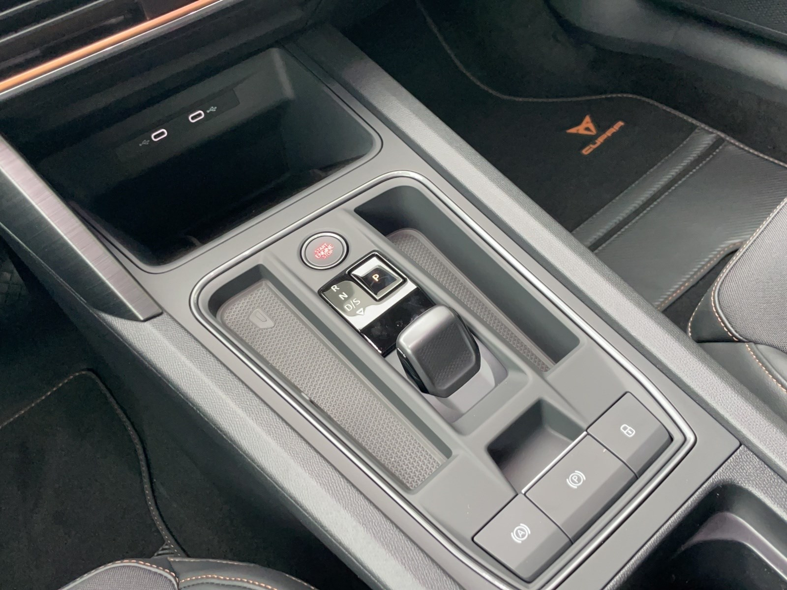 CUPRA Formentor 2.0 TSI 4Drive DSG