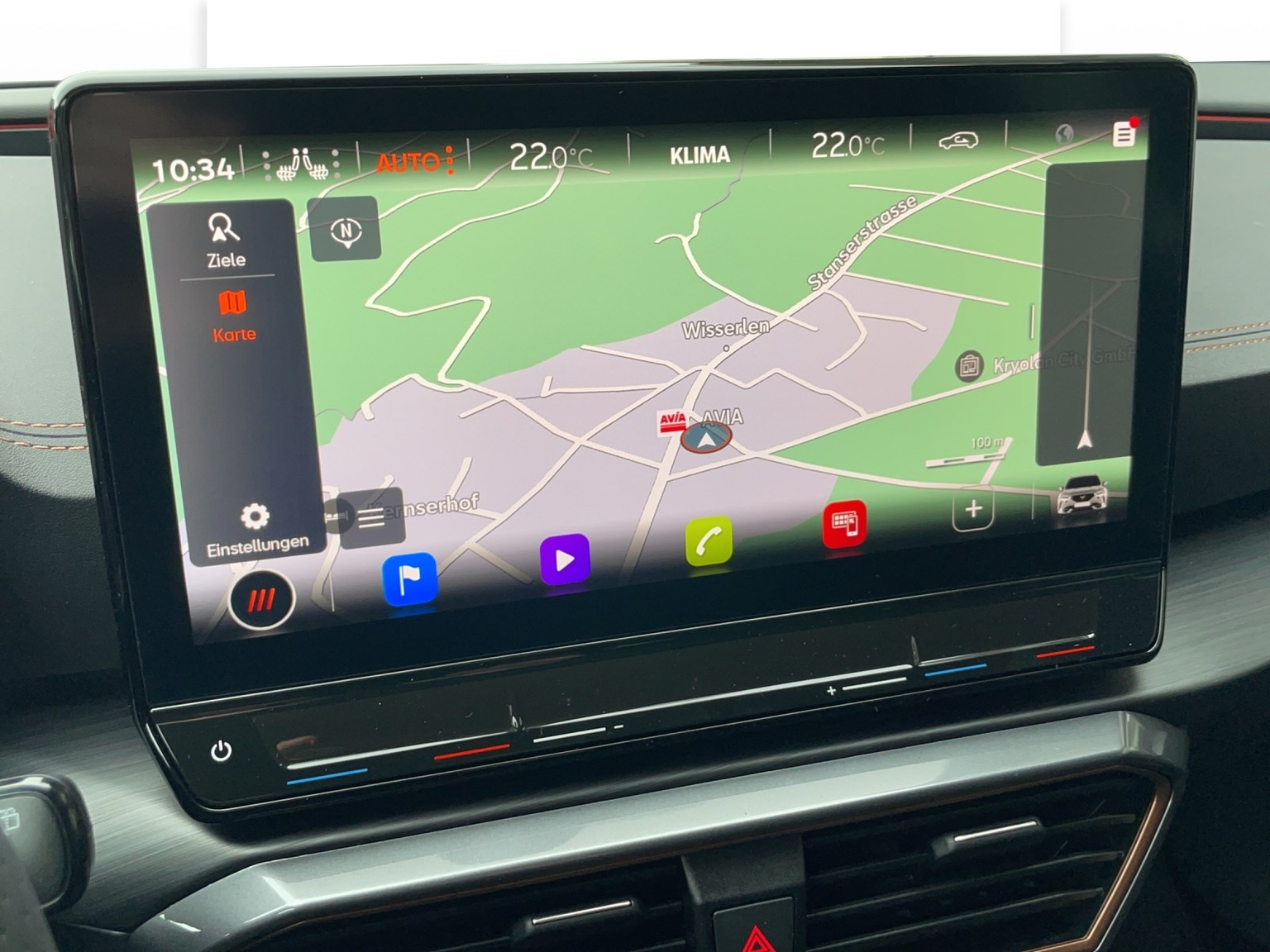CUPRA Formentor 2.0 TSI 4Drive DSG