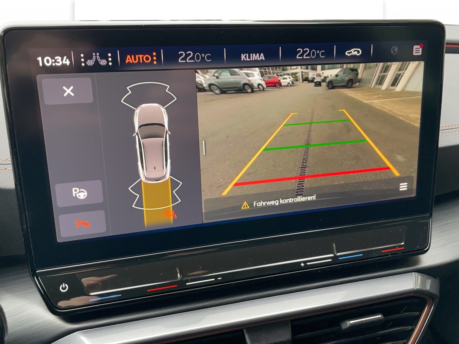 CUPRA Formentor 2.0 TSI 4Drive DSG