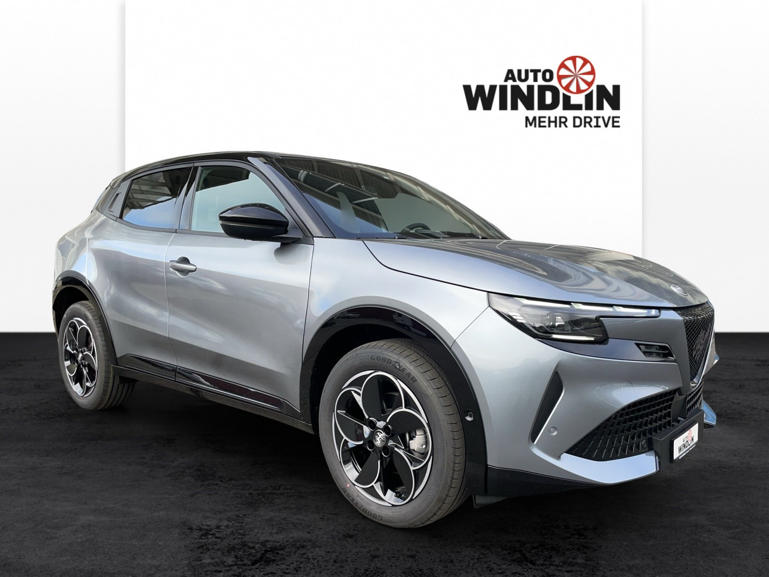 ALFA ROMEO Junior Elettrica PREMIUM TECH