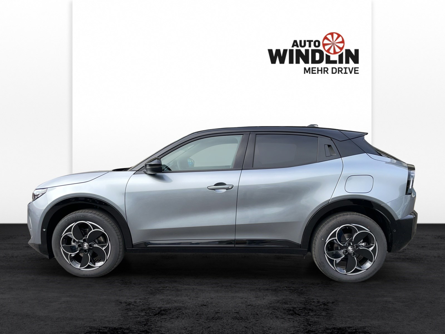 ALFA ROMEO Junior Elettrica PREMIUM TECH