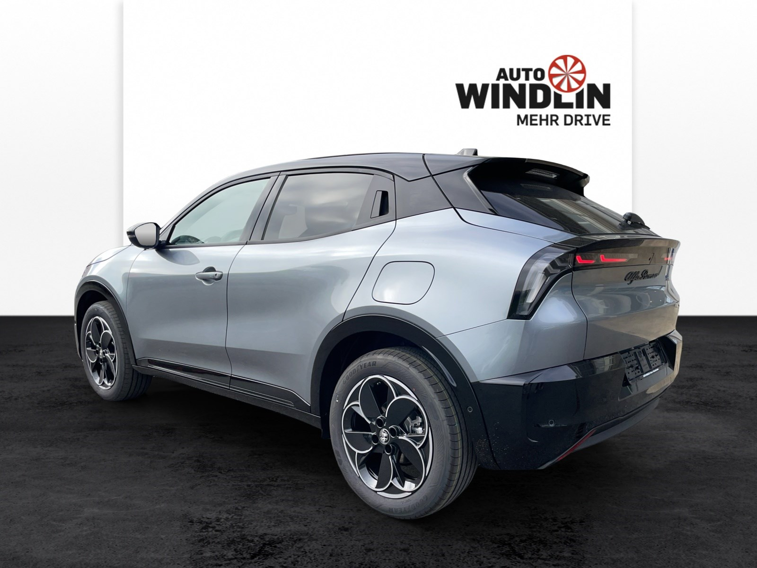 ALFA ROMEO Junior Elettrica PREMIUM TECH