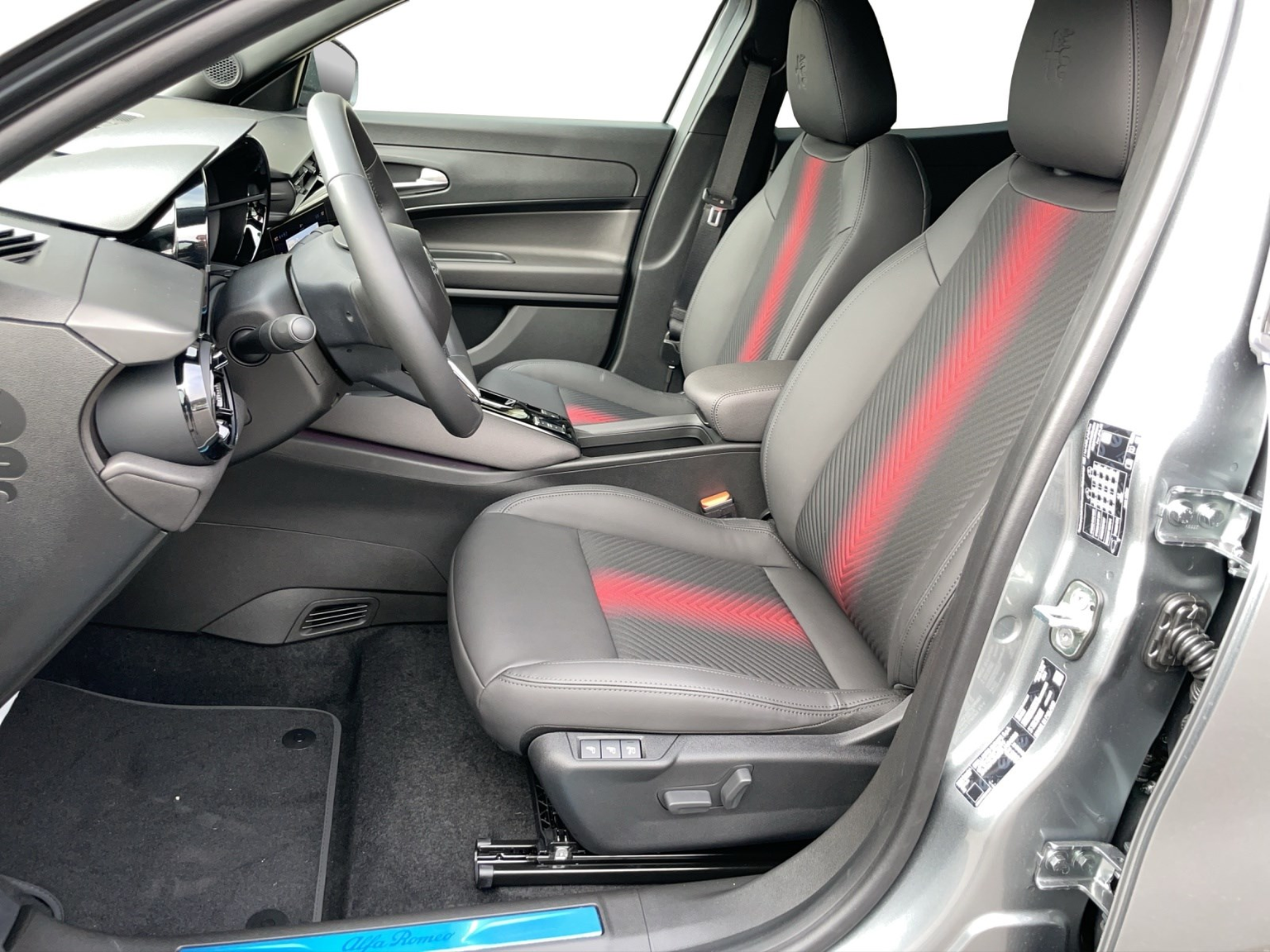 ALFA ROMEO Junior Elettrica PREMIUM TECH