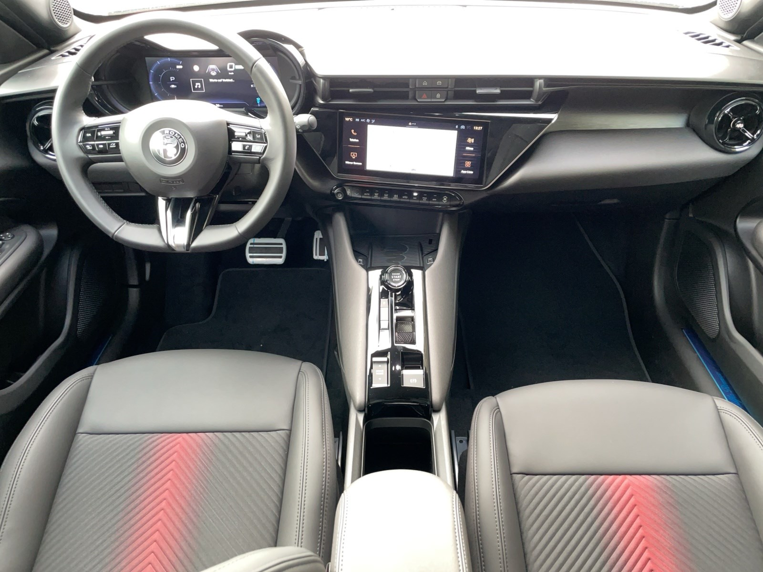 ALFA ROMEO Junior Elettrica PREMIUM TECH