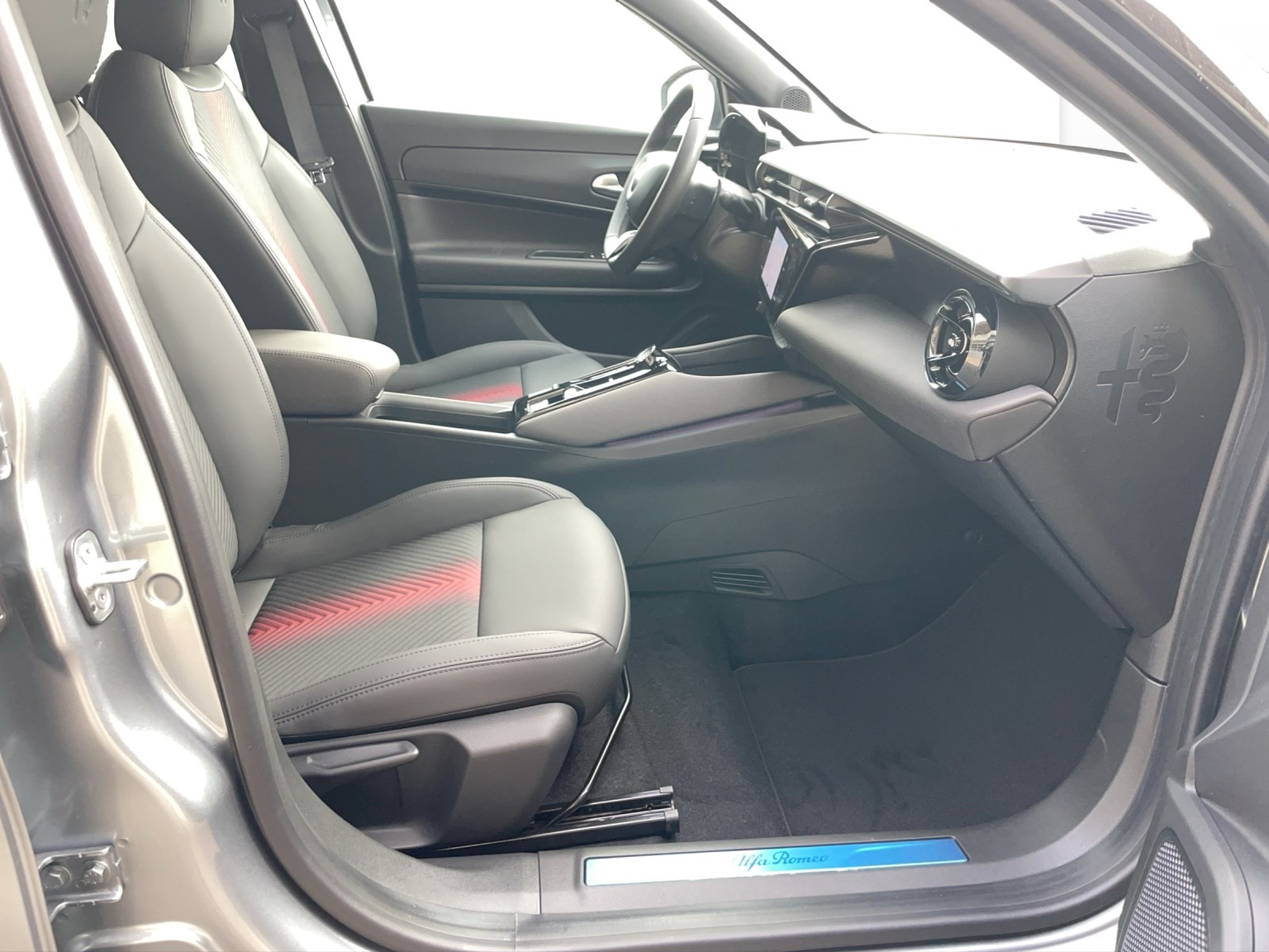 ALFA ROMEO Junior Elettrica PREMIUM TECH