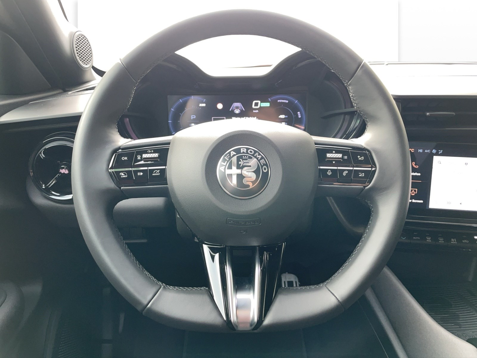 ALFA ROMEO Junior Elettrica PREMIUM TECH