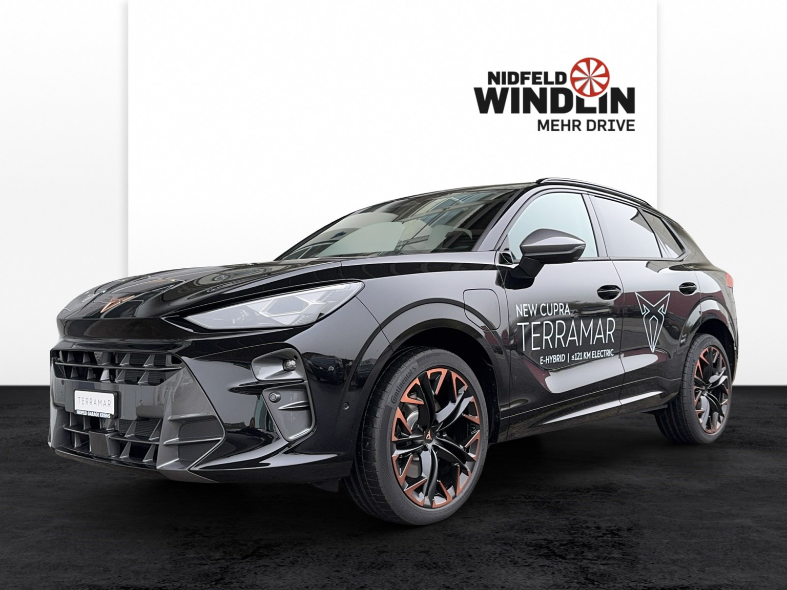 CUPRA Terramar 1.5 eHybrid VZ DSG