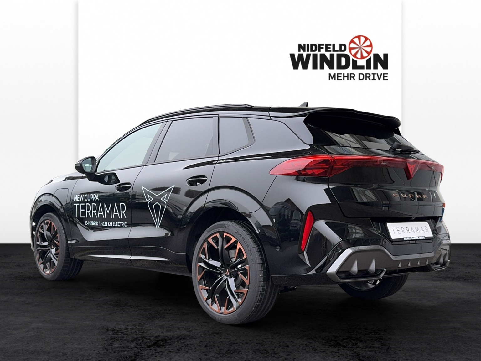 CUPRA Terramar 1.5 eHybrid VZ DSG