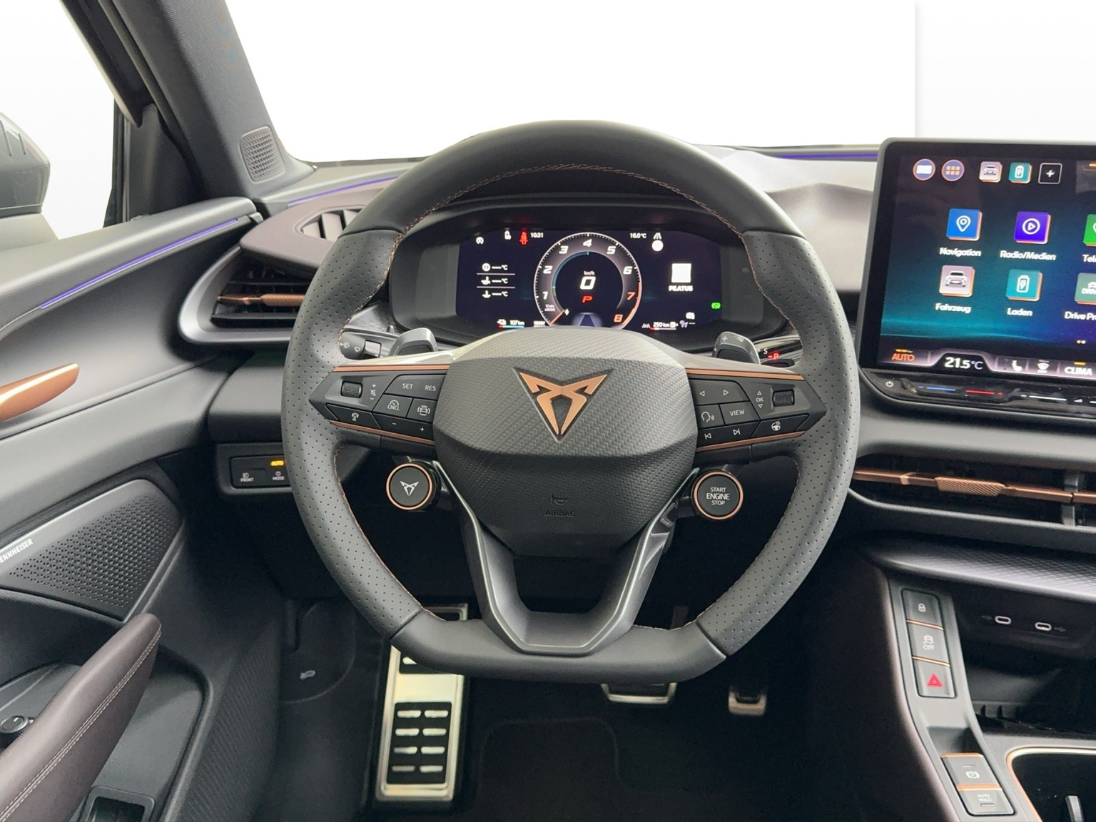 CUPRA Terramar 1.5 eHybrid VZ DSG