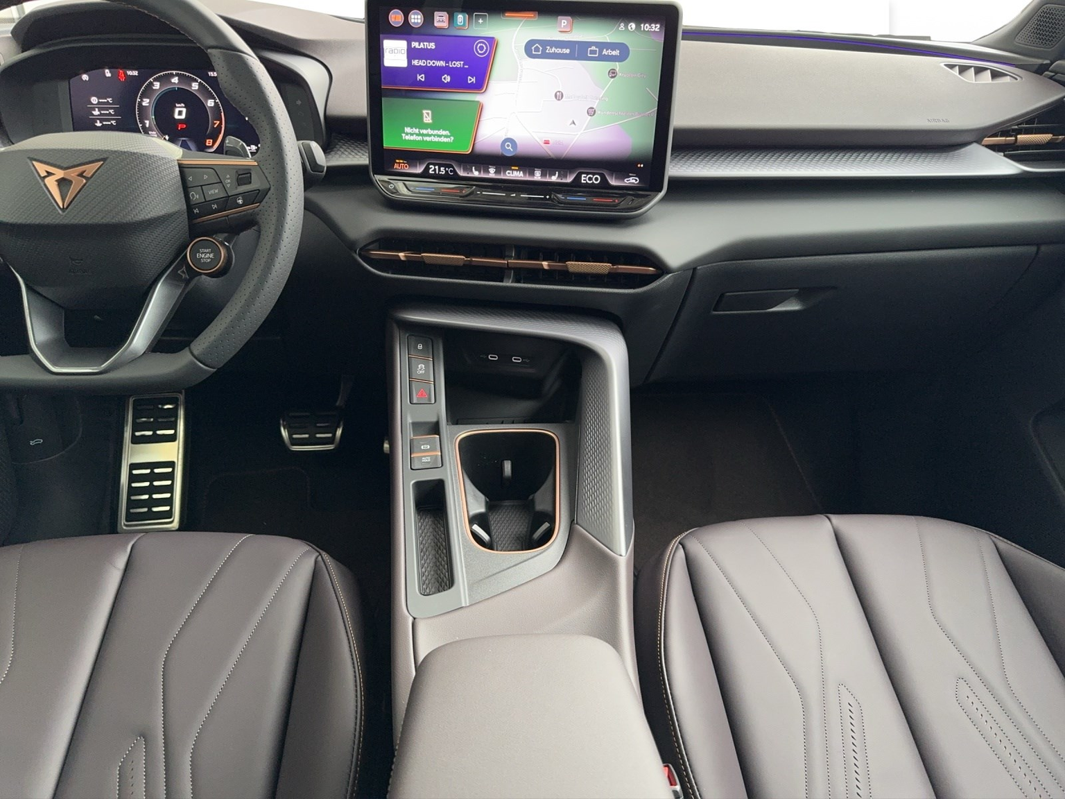 CUPRA Terramar 1.5 eHybrid VZ DSG