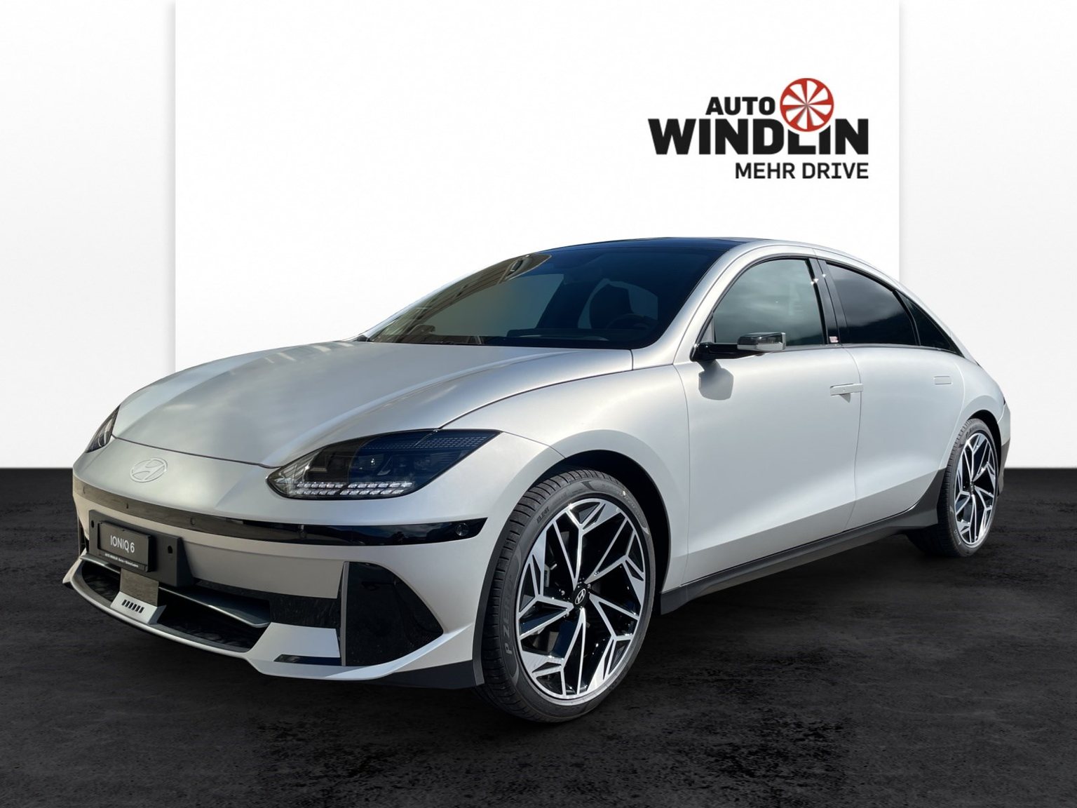 HYUNDAI Ioniq 6 Launch Edition 4WD 77.4kWh
