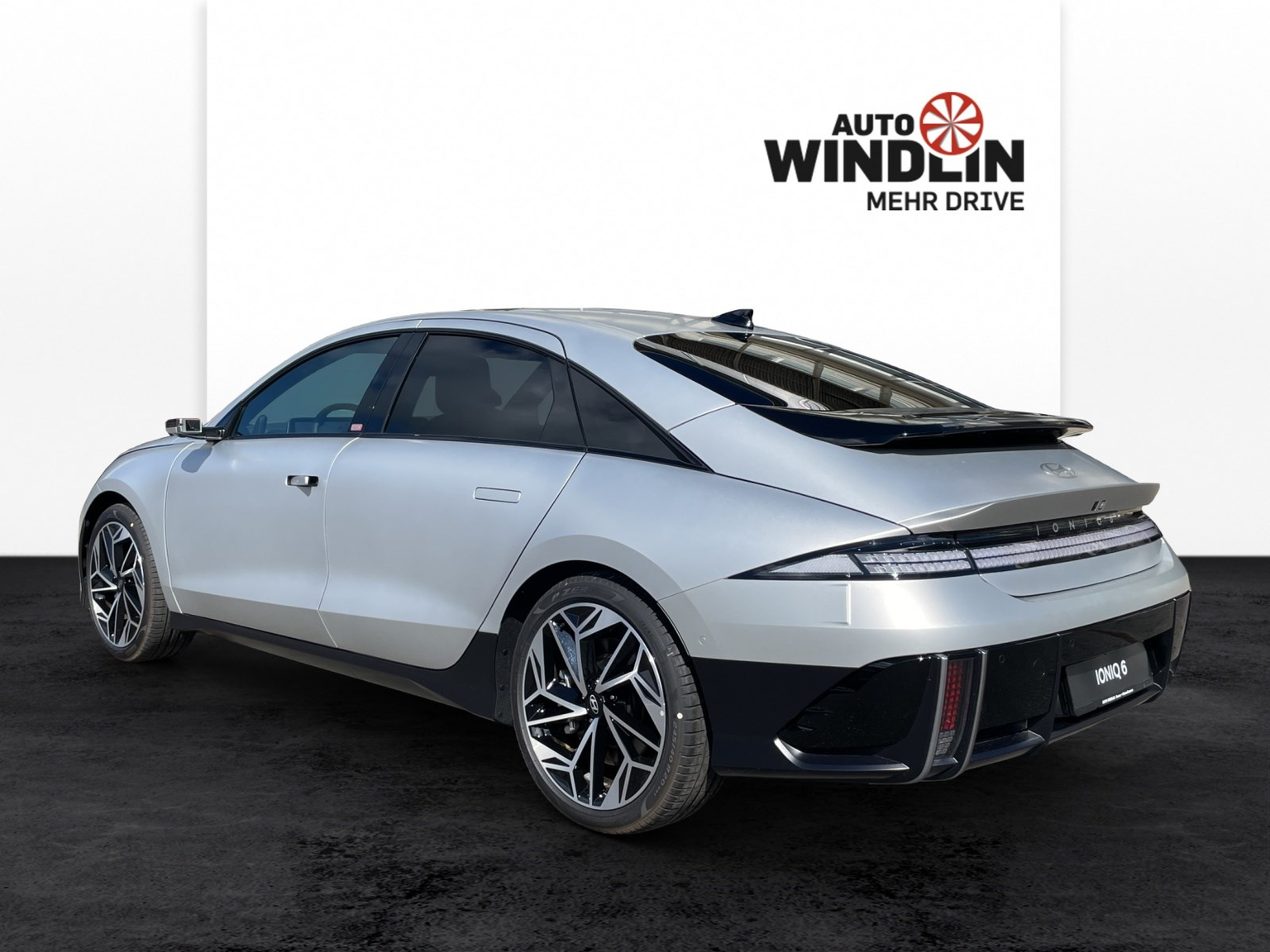 HYUNDAI Ioniq 6 Launch Edition 4WD 77.4kWh