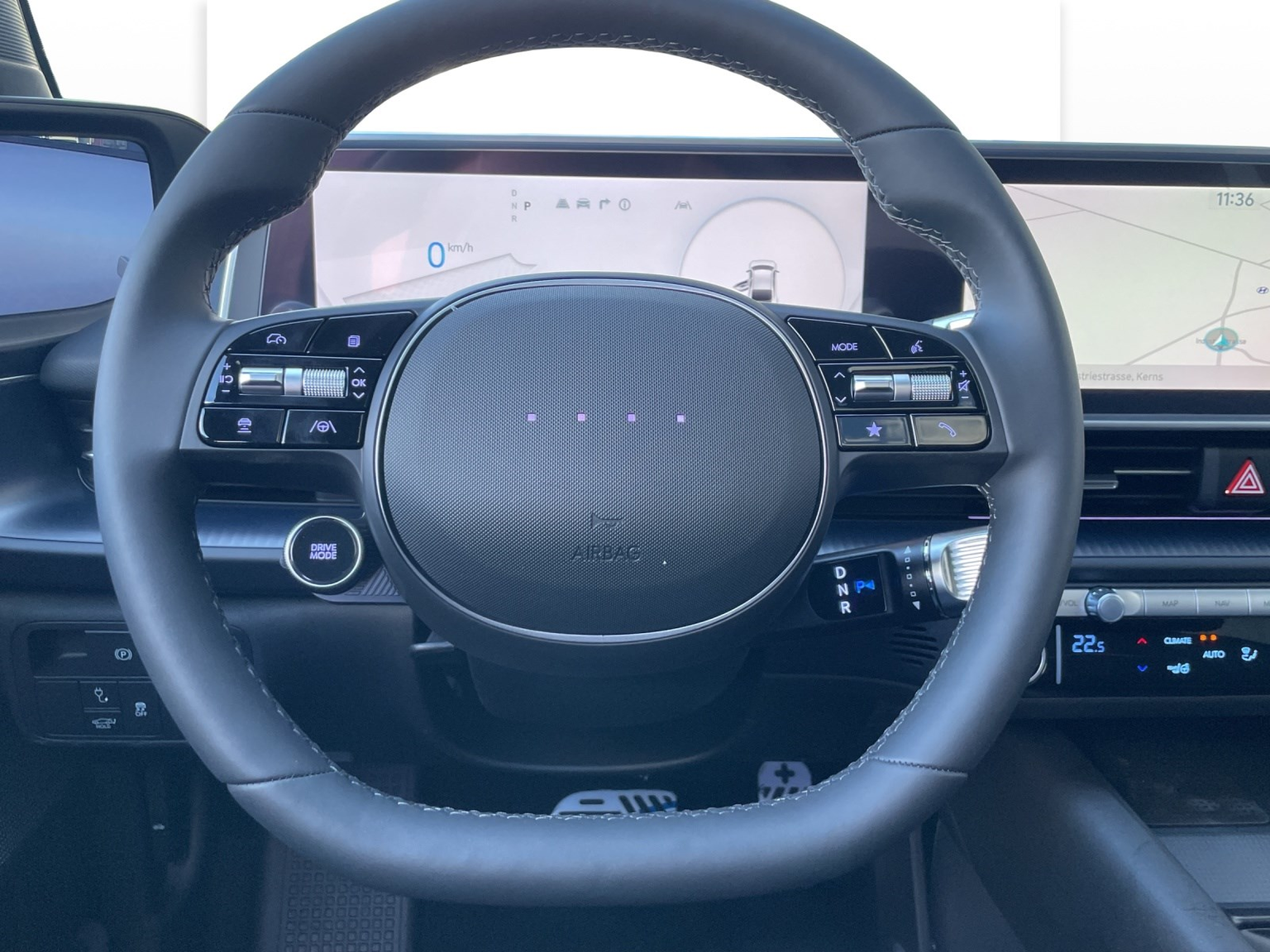 HYUNDAI Ioniq 6 Launch Edition 4WD 77.4kWh