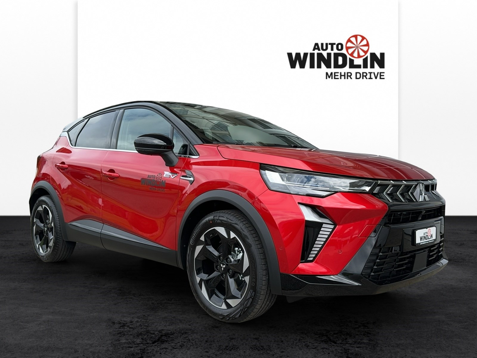 MITSUBISHI ASX 1.6 HEV Instyle