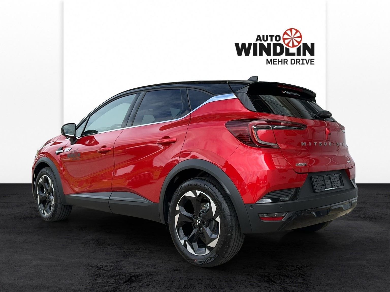 MITSUBISHI ASX 1.6 HEV Instyle
