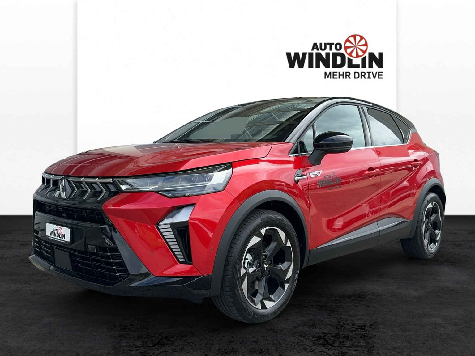 MITSUBISHI ASX 1.6 HEV Instyle