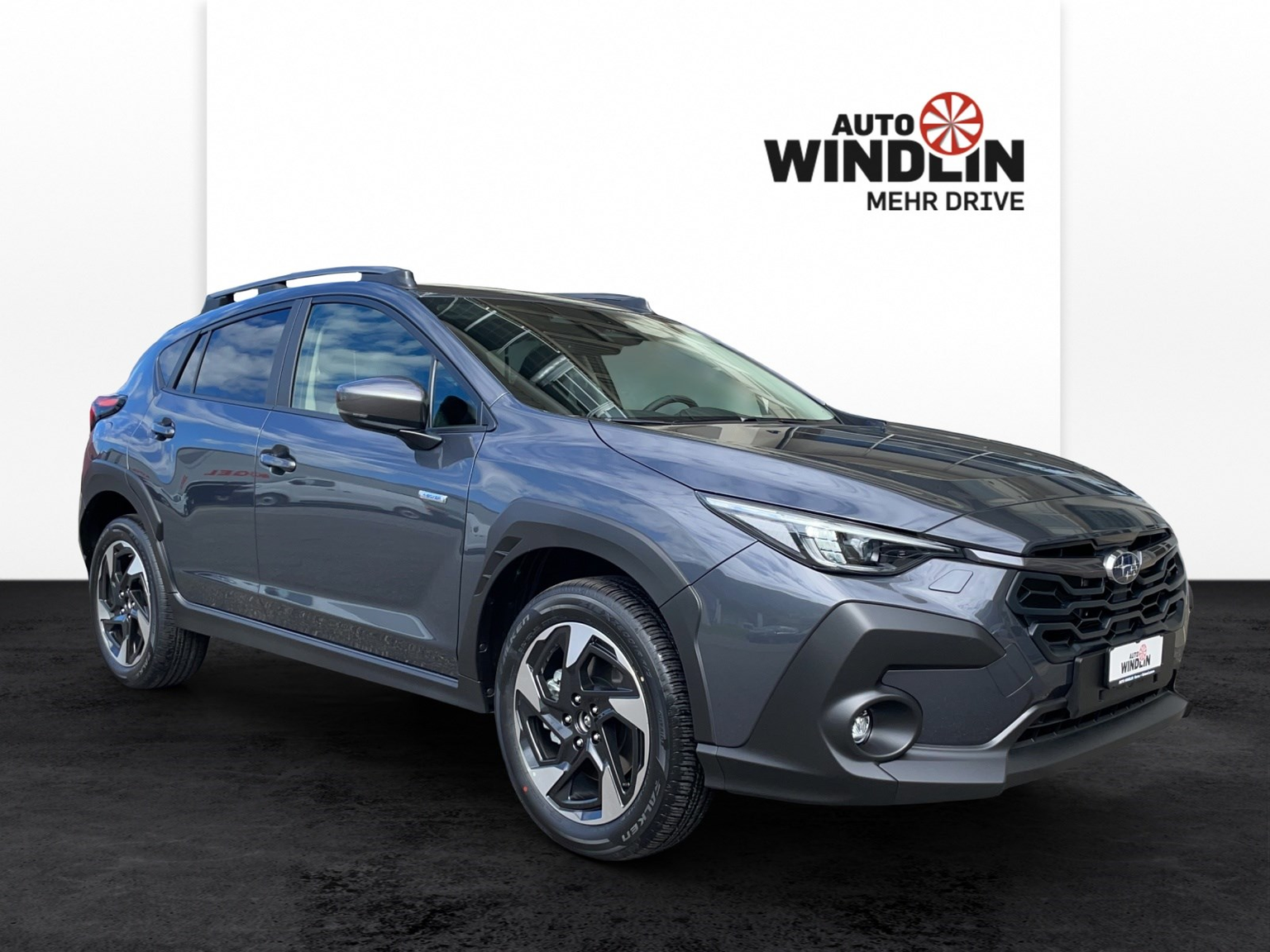 SUBARU Crosstrek 2.0i e-Boxer Swiss Plus