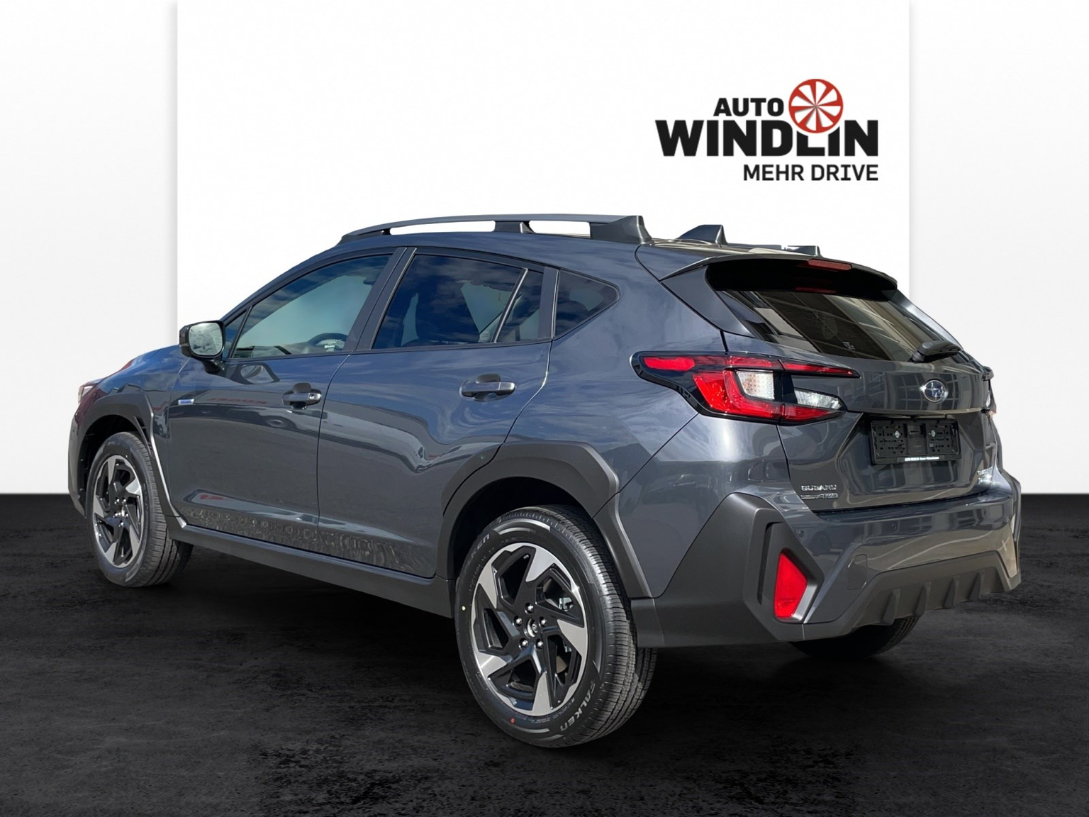 SUBARU Crosstrek 2.0i e-Boxer Swiss Plus