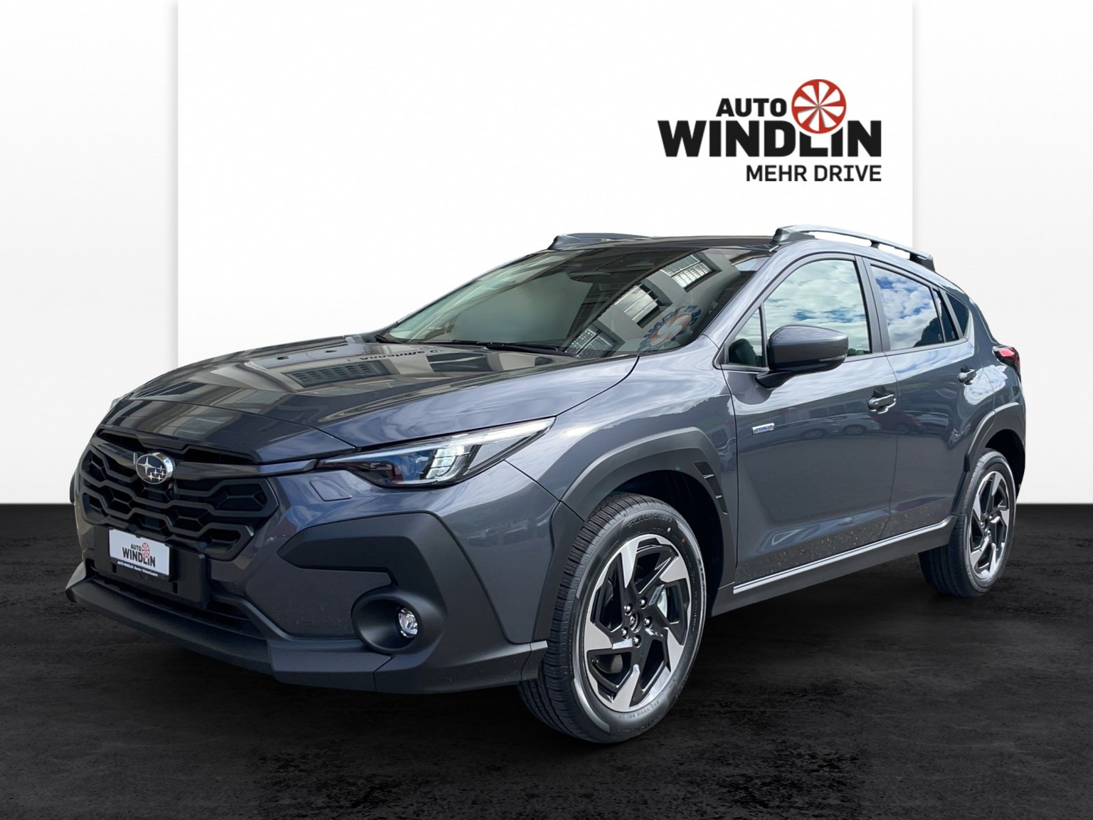 SUBARU Crosstrek 2.0i e-Boxer Swiss Plus
