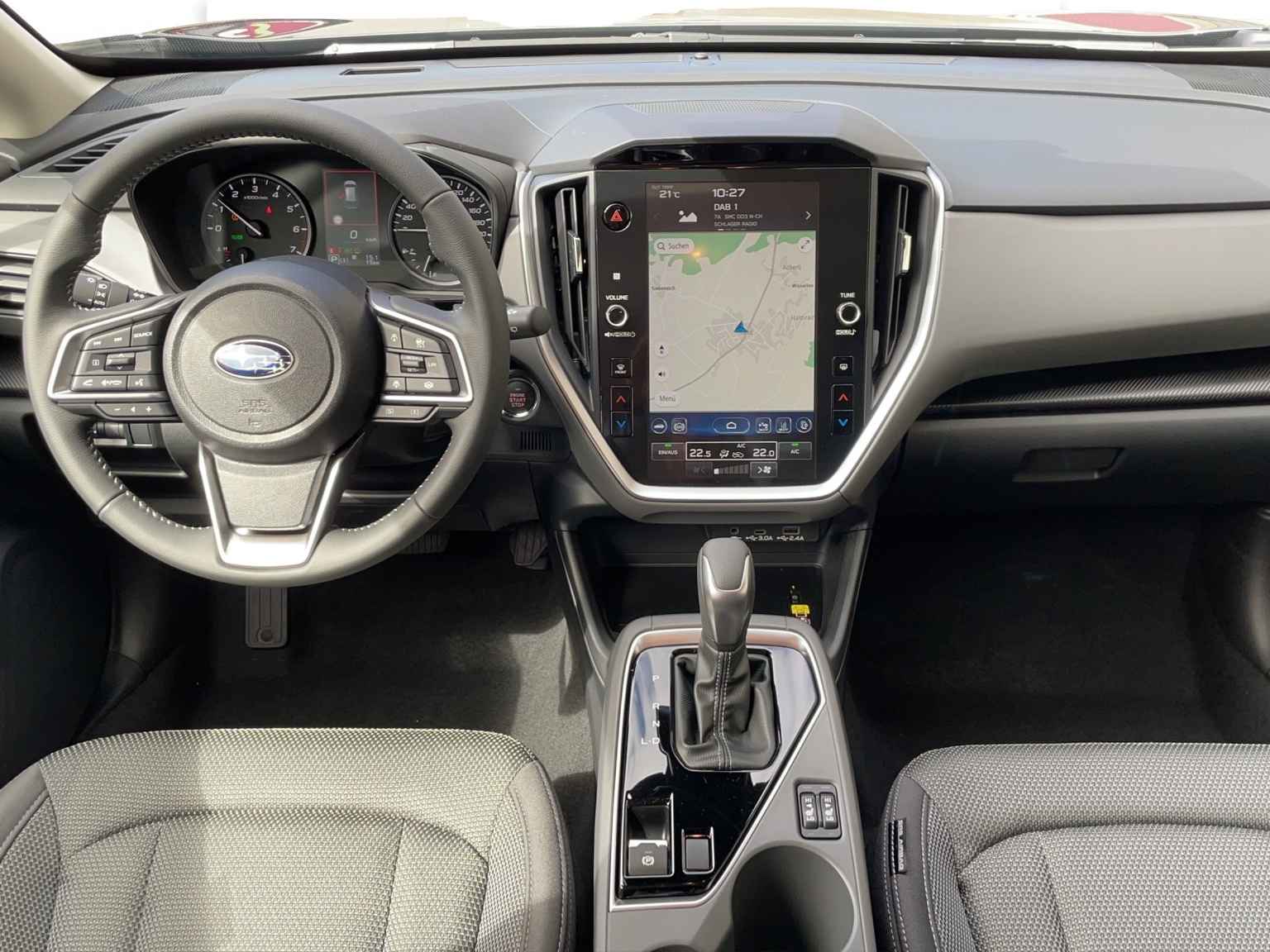 SUBARU Crosstrek 2.0i e-Boxer Swiss Plus