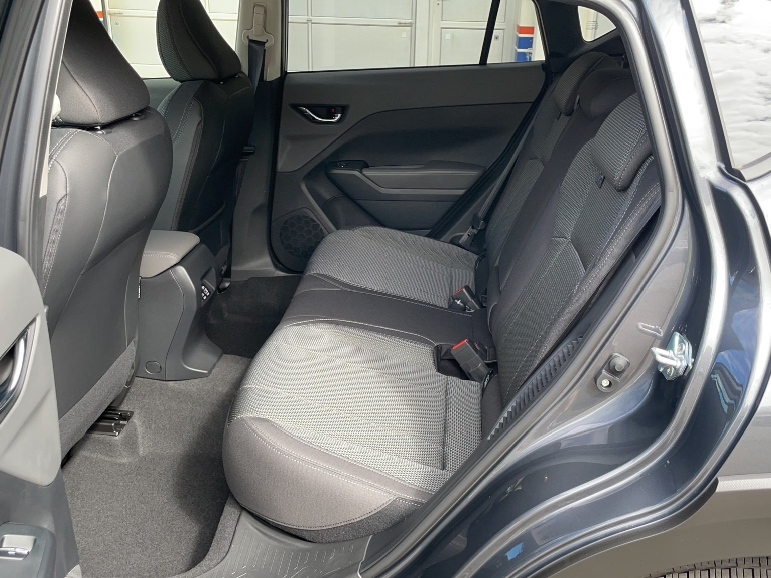 SUBARU Crosstrek 2.0i e-Boxer Swiss Plus