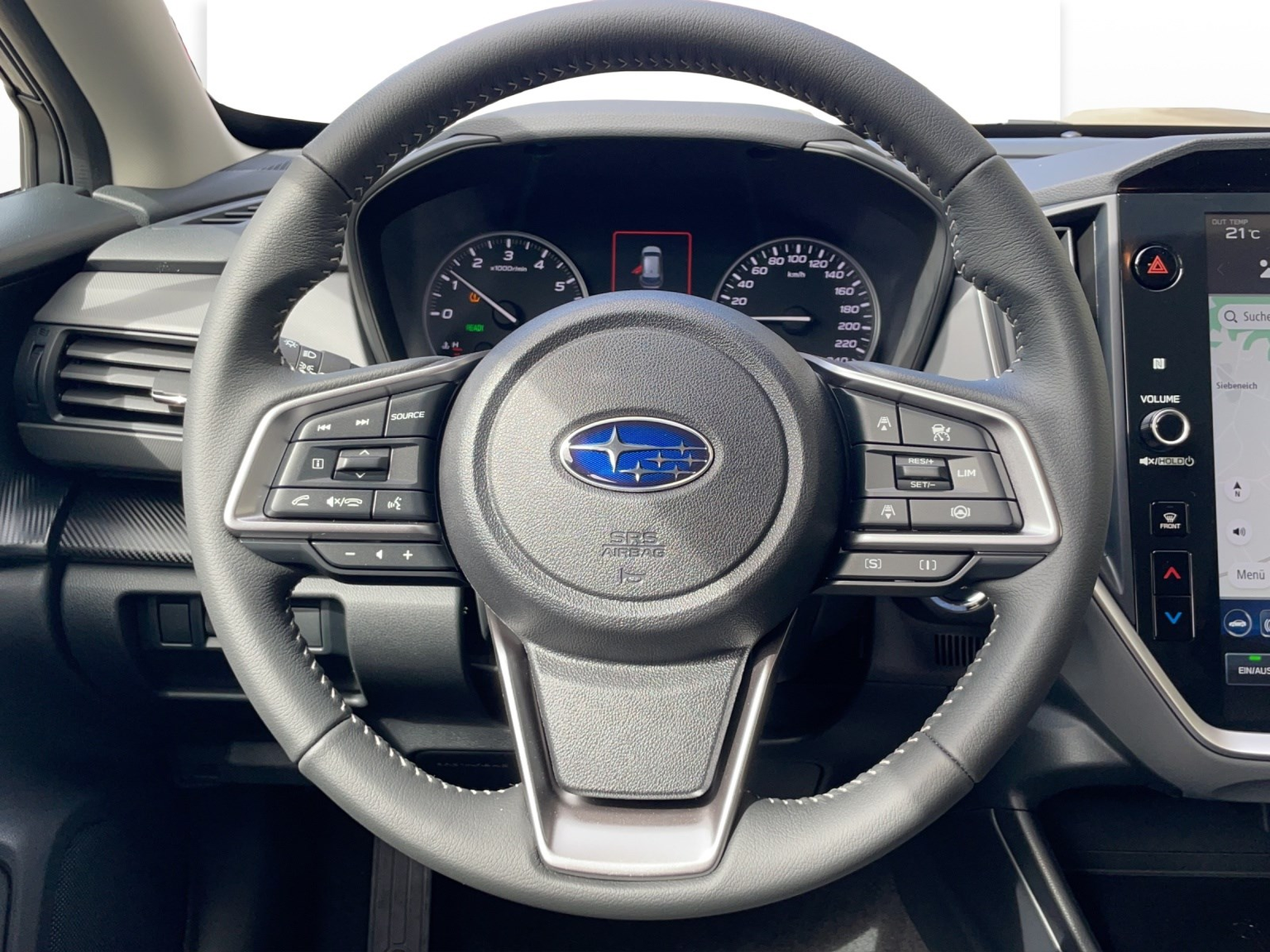 SUBARU Crosstrek 2.0i e-Boxer Swiss Plus