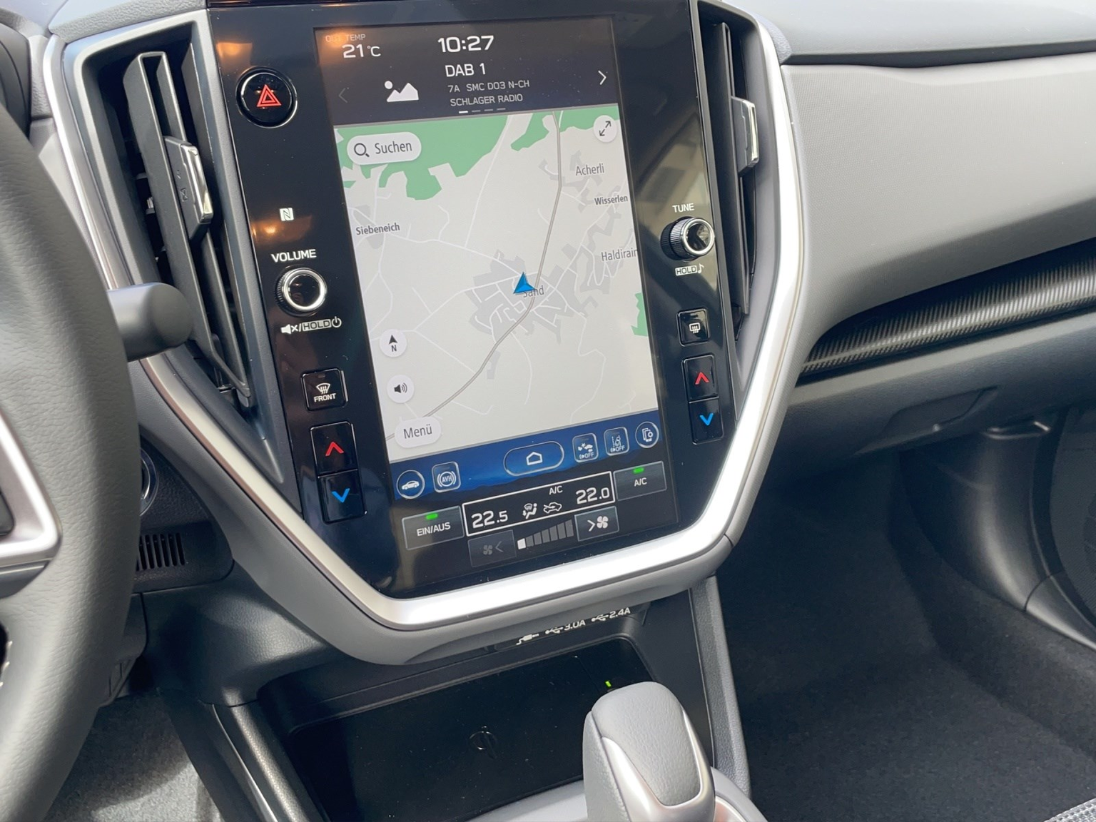 SUBARU Crosstrek 2.0i e-Boxer Swiss Plus