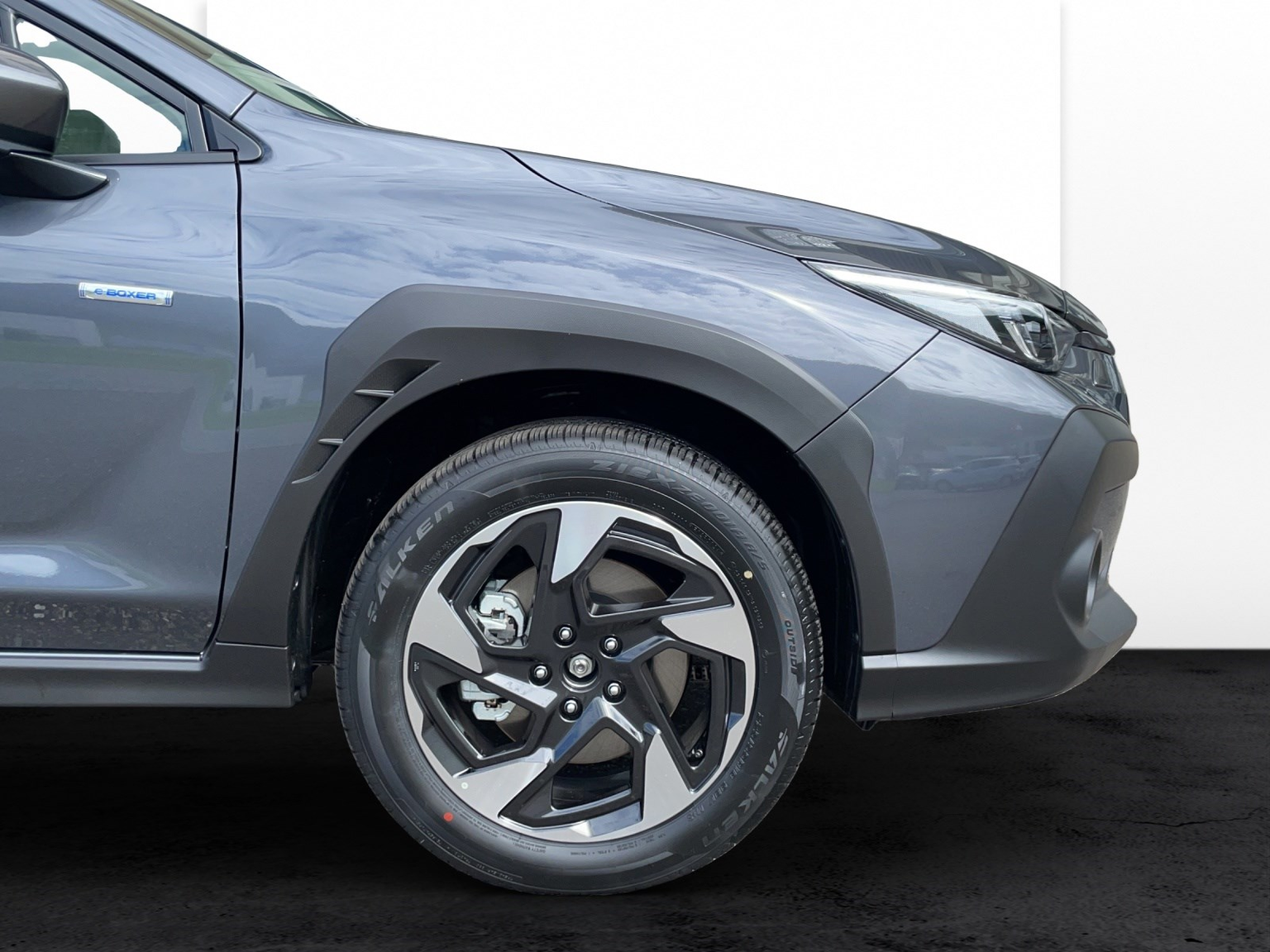 SUBARU Crosstrek 2.0i e-Boxer Swiss Plus