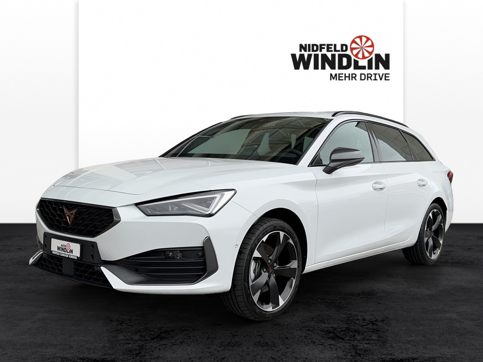 CUPRA Leon ST 2.0 TSI Inicio DSG