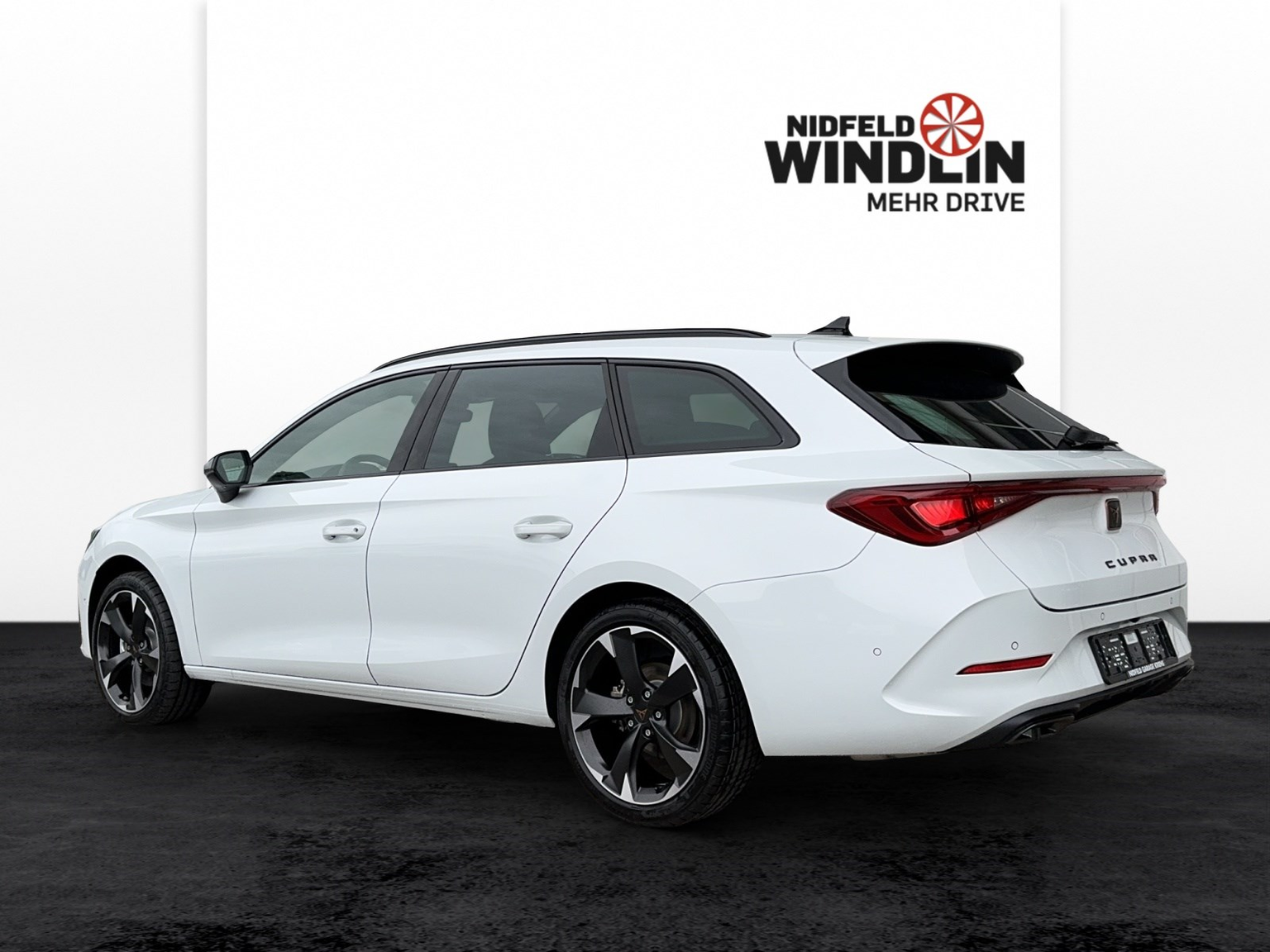 CUPRA Leon ST 2.0 TSI Inicio DSG