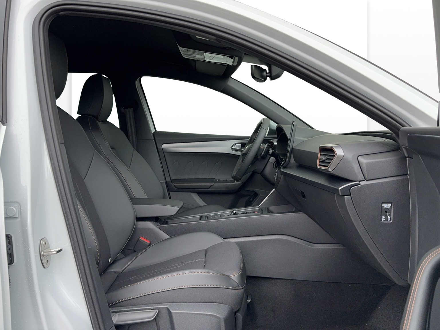 CUPRA Leon ST 2.0 TSI Inicio DSG