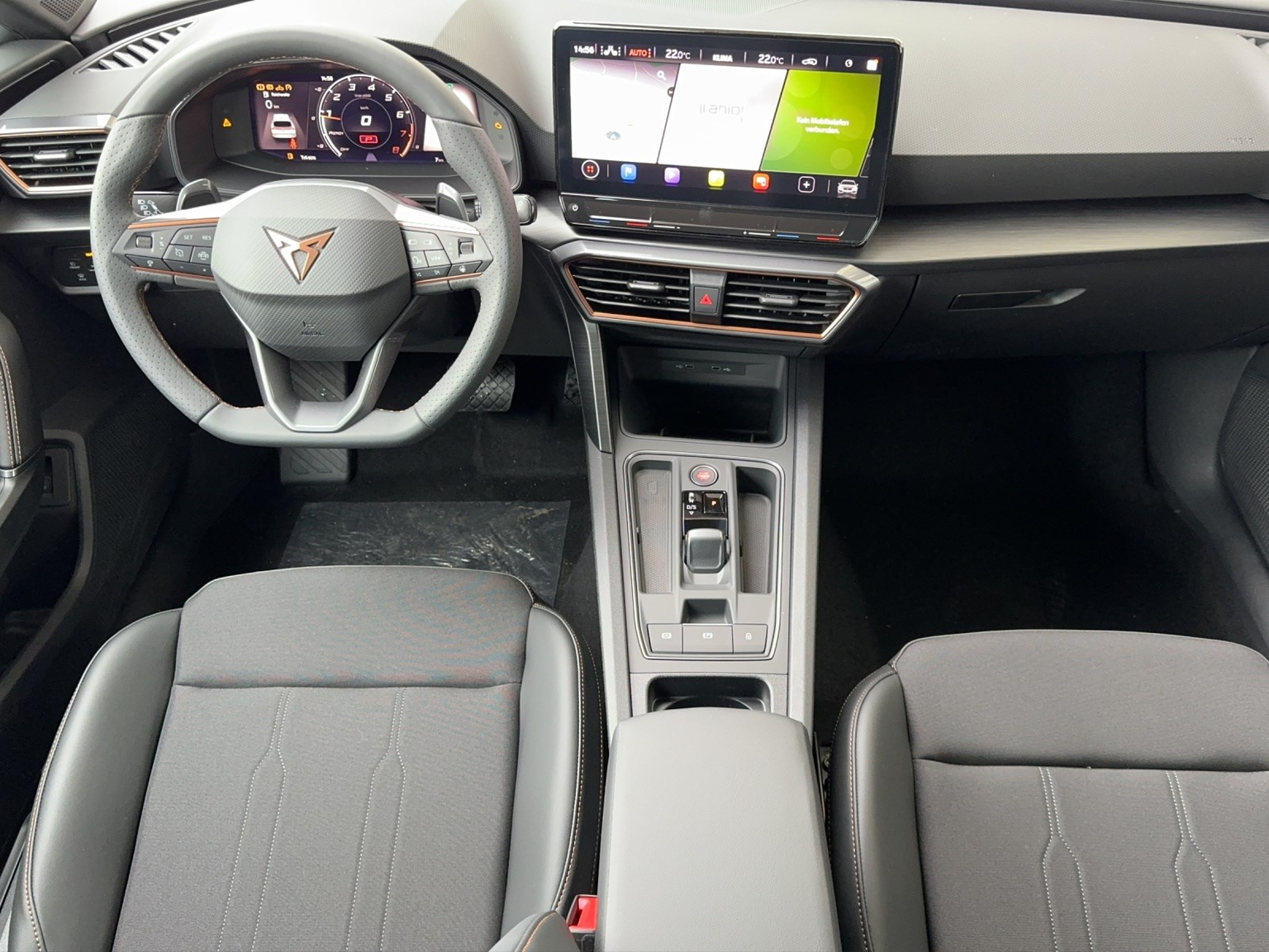 CUPRA Leon ST 2.0 TSI Inicio DSG