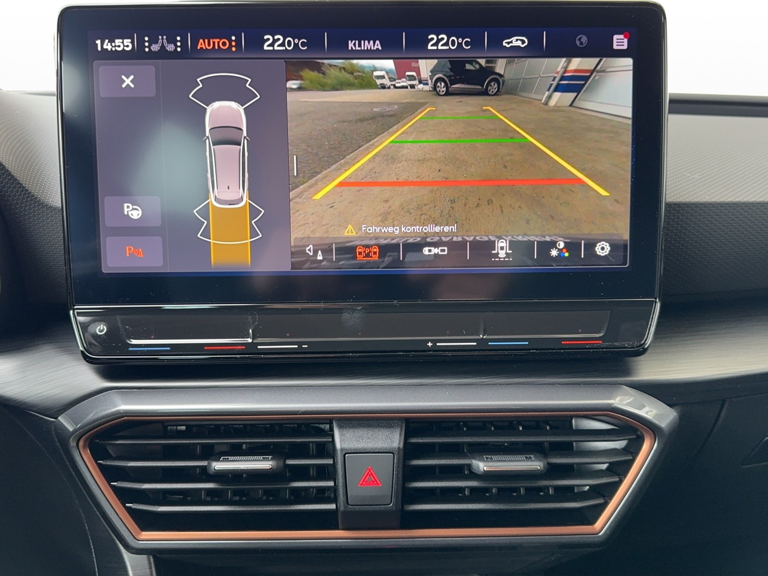 CUPRA Leon ST 2.0 TSI Inicio DSG