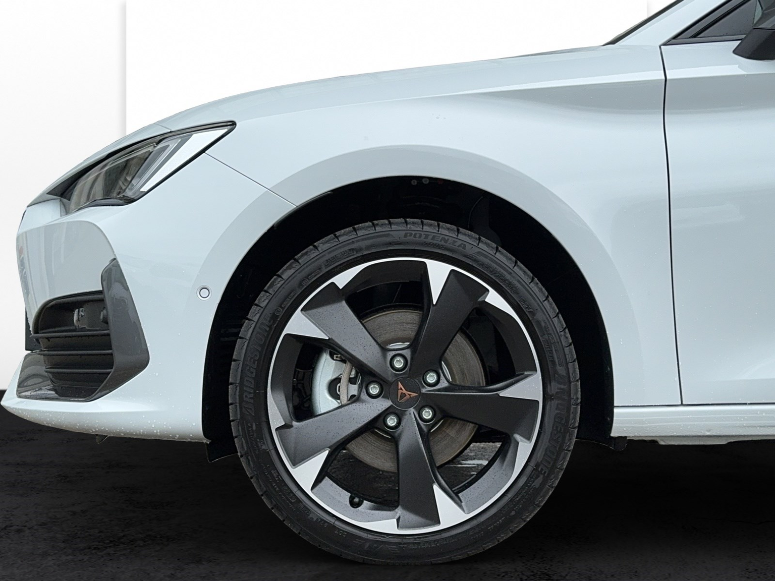 CUPRA Leon ST 2.0 TSI Inicio DSG